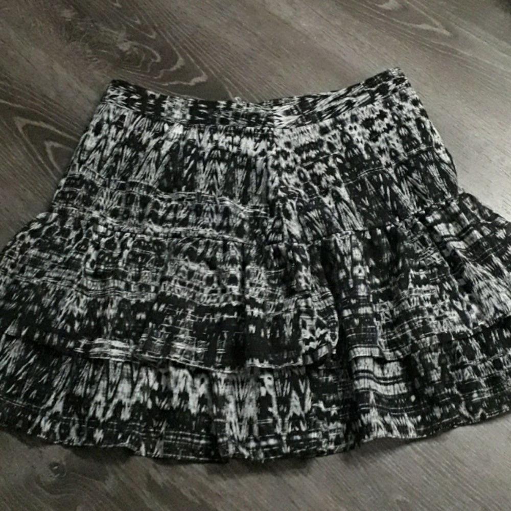mini skirt